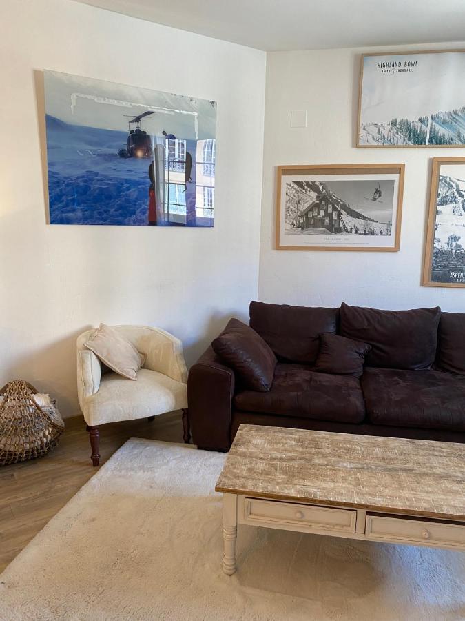 Apartamento Alpino Plaza De Andalucia A Pie De Pistas Sierra Nevada Exterior foto